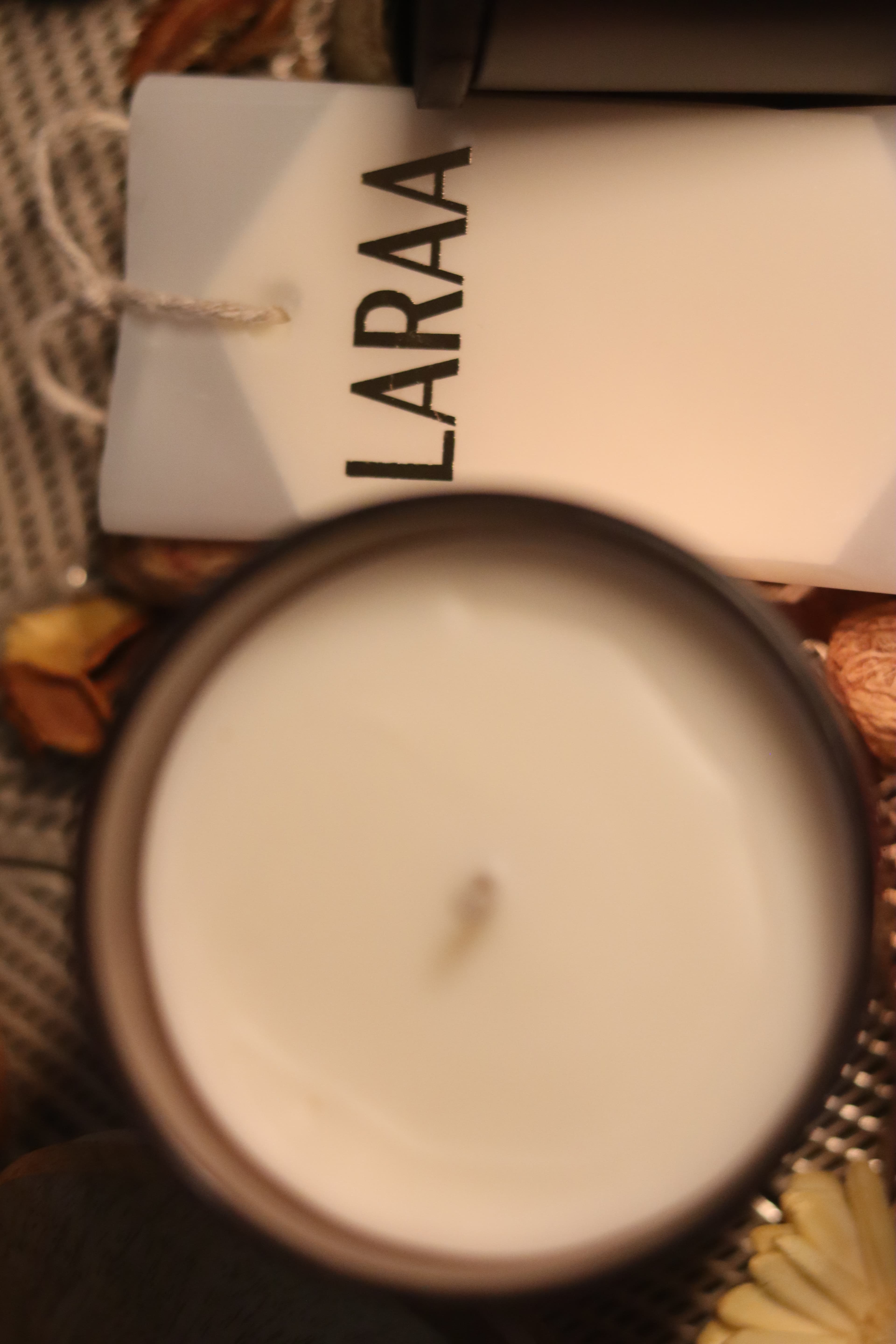 Scented Wax Bar (Coffee + Vanilla)